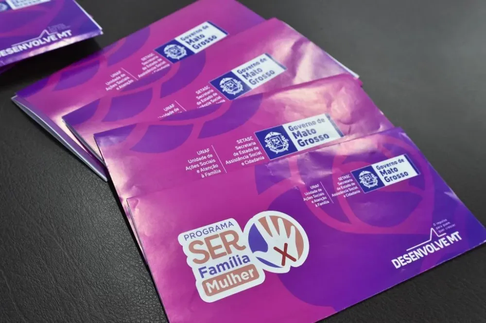 Assistência Social, CREAS e Conselho da Mulher divulgam Programa Ser Família Mulher