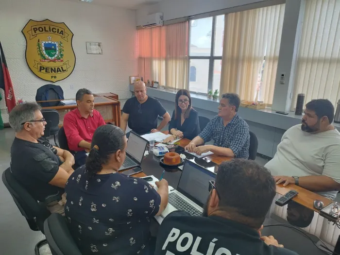 Gestores revisam convênios para cumprimento de metas estabelecidasA revisão dos convênios atuais foi a pauta de reunião na Secretaria de Estado da Administração Penitenciária (Seap-PB) na terça-feira (24). 