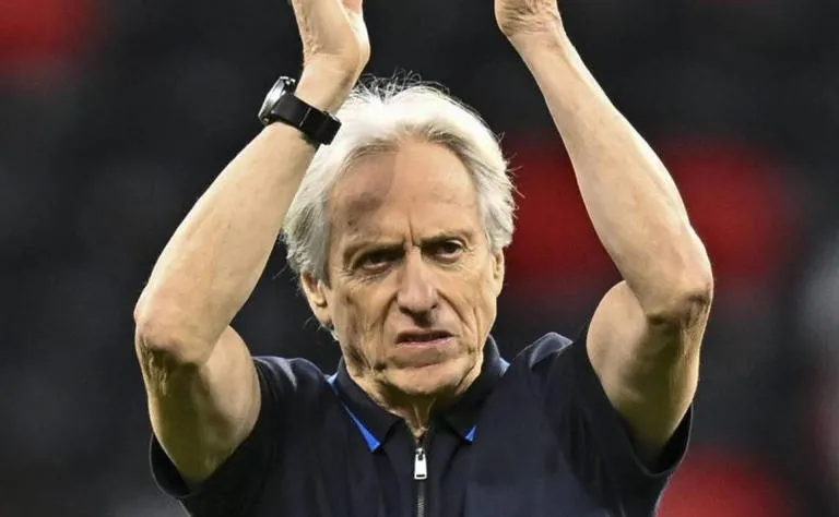 Jorge Jesus surpreende em entrevista para assinar novo destino: “Acho que estou perto”
