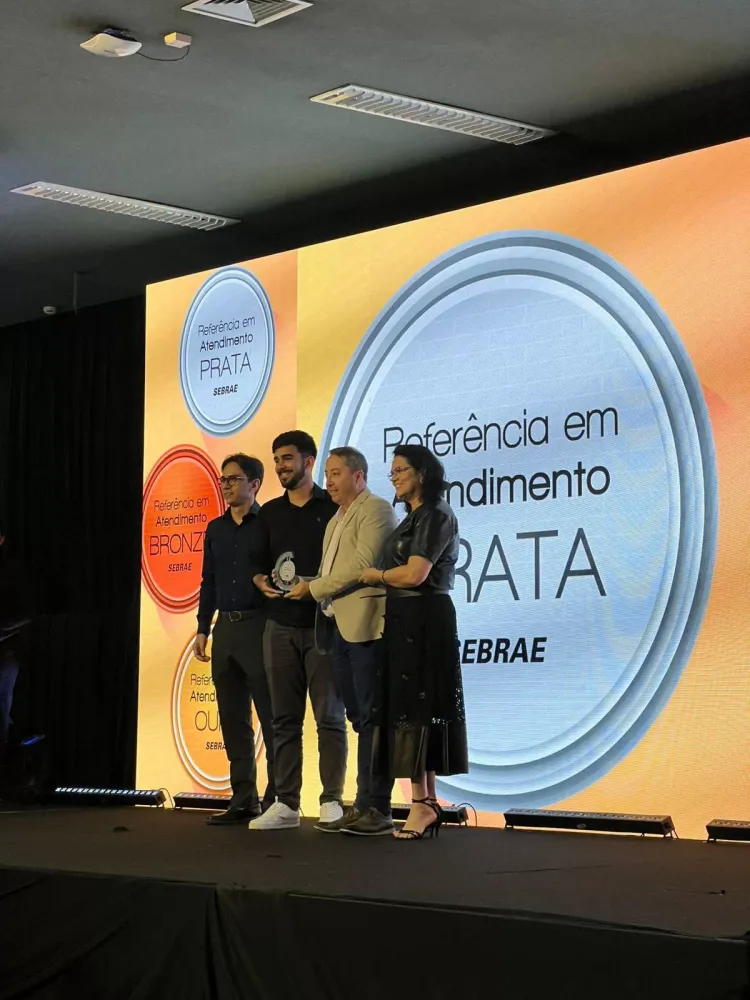 Sala do Empreendedor de Campo Verde é premiada com “Selo Prata” do SEBRAE