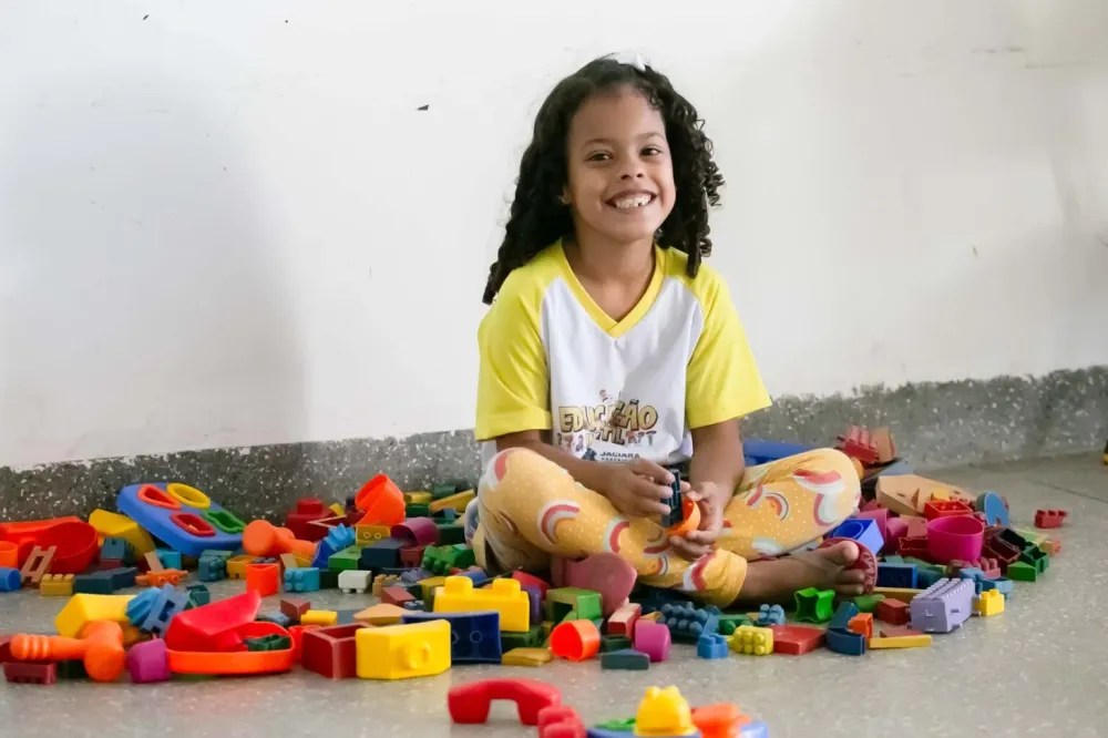Educação divulga link para cadastramento na Educação Infantil