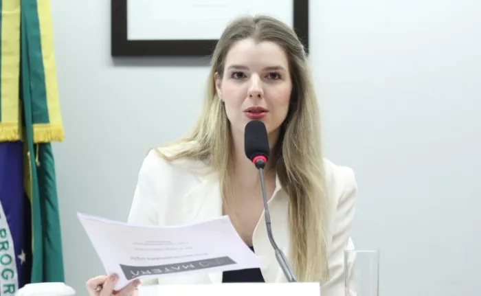 Proposta permite que Finep assuma contratos de agente financeiro em insolvênciaA Finep é uma empresa do governo federal que fornece empréstimos para projetos nas áreas de ciência, tecnologia e inovação