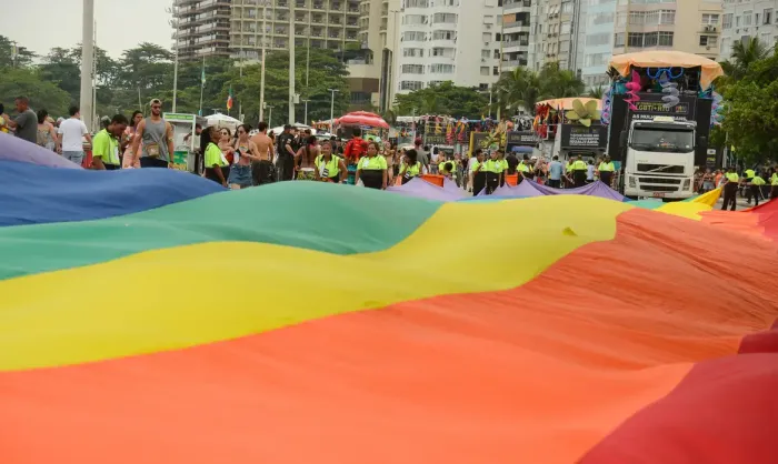 Parada LGBT+ Rio: organizadores planejam iniciativas sustentáveisEvento no dia 24 de novembro deve se transformar em Parada Verd