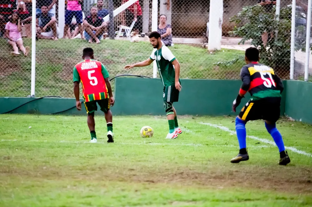 Atividades esportivas agitam o próximo domingo em Campo Verde