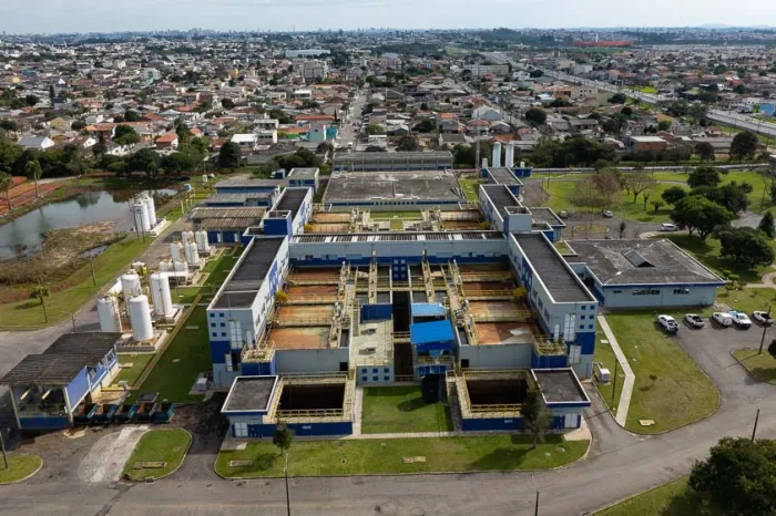 Mais investimentos: BNDES aprova financiamento de R$ 194 milhões para SaneparSaúde financeira da empresa e viabilidade socioeconômica dos projetos avalizam a concessão dos recursos