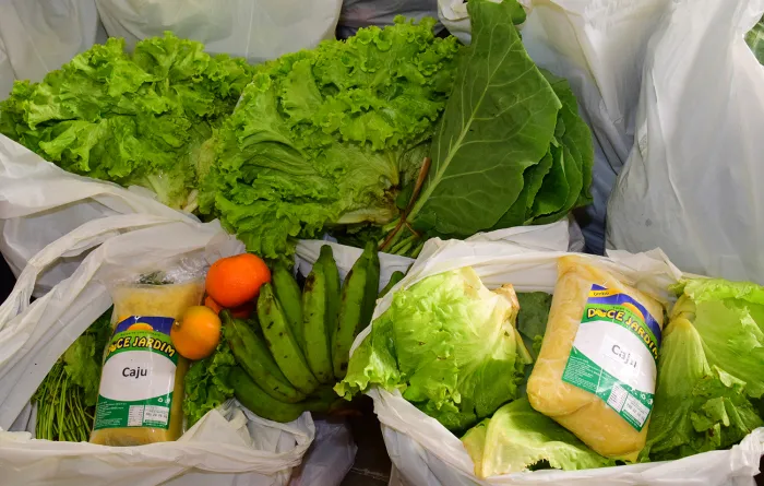 Programa de Aquisição de Alimentos compra cerca de 320 toneladas de alimentos e beneficia 52 mil famíliasO Governo da Paraíba, por meio do Programa de Aquisição de Alimentos (PAA) comprou, em 45 dias, cerca de 320 toneladas de alimentos de produtores 