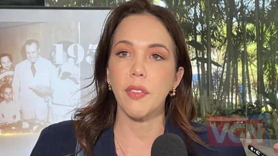 Maysa Leão aguarda definição do partido para o segundo turno e descarta alinhamento oportunista