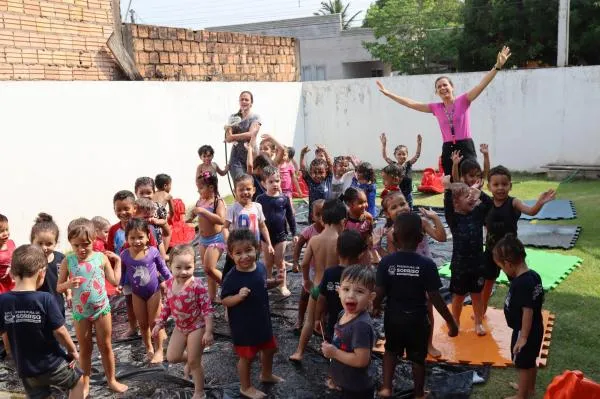 Escolas municipais realizam semana especial em comemoração ao Dia das Crianças
