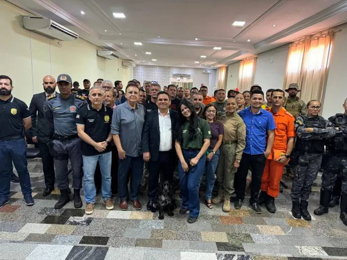 Segurança Pública lança Operação Guardião, da Polícia Civil, em Santa Inês e Vale do Pindaré, Pinheiro e Imperatriz