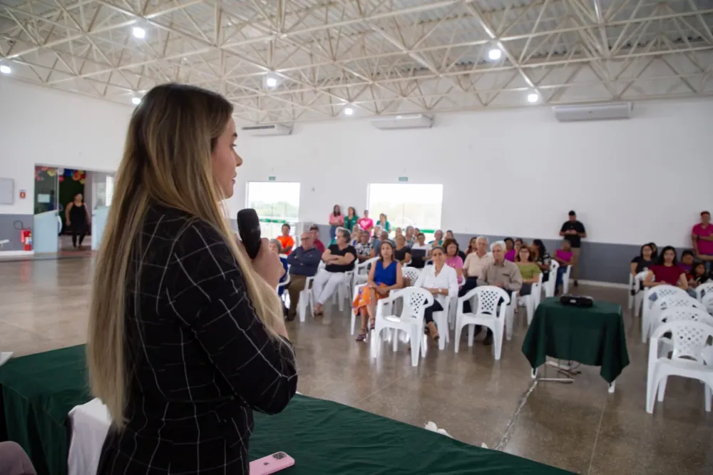 Com o tema “A pessoa idosa e as mídias sociais: a evolução do envelhecimento”, CMDDI e Assistência Social realizam o 3° Workshop do mês do idoso
