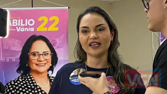 Vice-prefeita de Cuiabá minimiza disputa por Mesa Diretora: “Independente de gênero” Vice-prefeita disse que está focada na Secretaria de Assistência Social