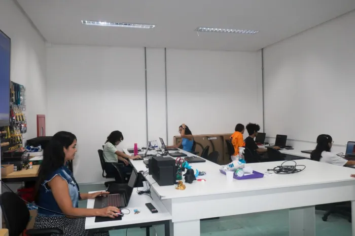 Fundação Cultural do Pará inscreve para oficina de preparação para mercadoCurso começa na segunda-feira (21) no 'Espaço Maker', sala no 2º andar na Biblioteca Arthur Vianna, no Centur, na avenida Gentil Bitencourt, em Belém