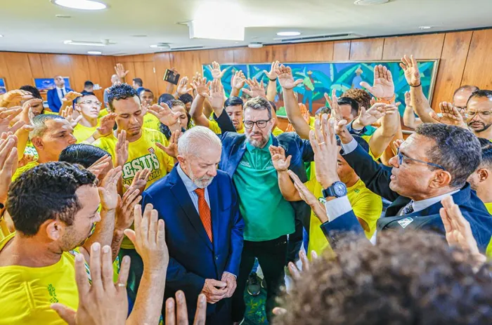 Sancionada lei que cria o Dia Nacional da Música GospelO presidente da República, Luiz Inácio Lula da Silva, sancionou na terça-feira (15) a Lei 14.998, de 2024