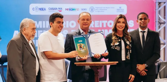 Maranhão reforça políticas de segurança alimentar no Dia Mundial da AlimentaçãoGovernador Brandão assinou termos de cooperação técnica para reforçar as ações no estado, durante o seminário “Direito aos alimentos para uma vida