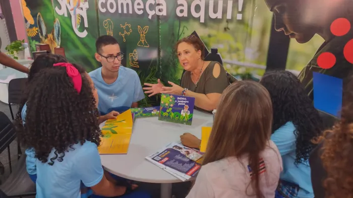 Fapema promove popularização da ciência com roda de conversa e lançamento de livroA ação foi realizada durante a 21ª SNCT/MA que acontece até esta quinta-feira no Convento das Mercês.