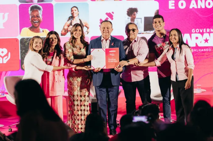 Governo do Estado realiza Dia D e mobiliza sociedade sobre a importância da prevenção do câncer de mama