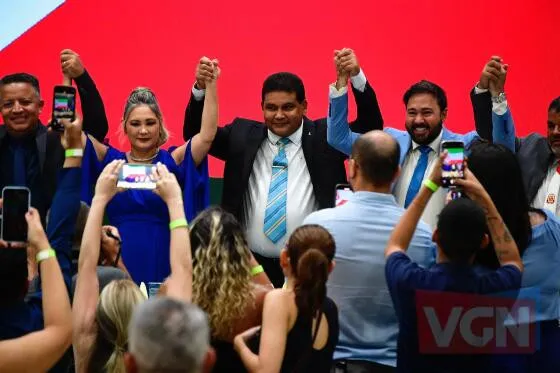 Eleito presidente da Câmara de VG, Wanderley diz que concessão do DAE vai aumentar tarifa em 200% Vereador questionou proposta de concessão da prefeita Flávia Moretti