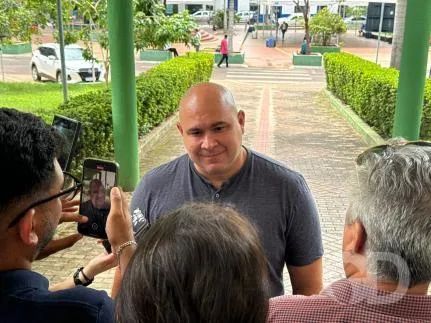 Passarela no Morro da Luz e Guarda Municipal; relembre as promessas de Abilio