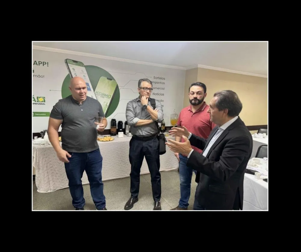 Associação Comercial de Cuiabá enaltece pagamento dos salários de dezembro aos servidores municipais pelo prefeito Abilio Brunini 