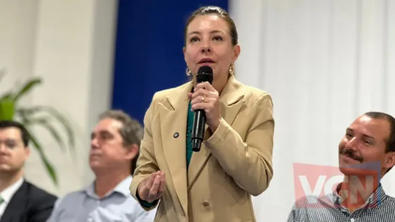 Flávia tenta retirar projeto para revogar lei de concessão do aterro sanitário Moretti trabalha para conceder o local para a iniciativa privada