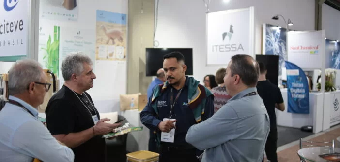 Campo Verde participa de Feira ONDM, em Santa Catarina, e divulga potencial têxtil