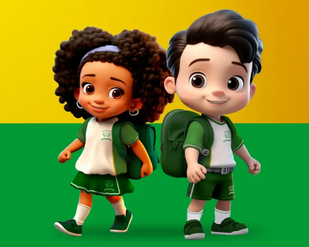 Pais terão crédito para aquisição do kit de uniforme da rede municipal de educação