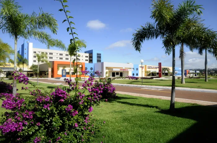 Hospitais do estado realizam serviços de excelência em GoiâniaValores investidos pelo Governo de Goiás para custear os hospitais na Capital somam R$ 1.4 bilhões e 134 milhões