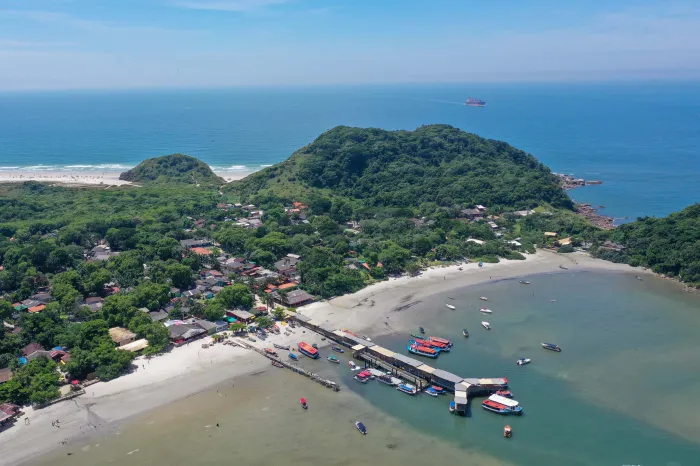 Estado alcança R$ 17,5 milhões de investimentos nas Unidades de Conservação em 2024Entre as principais intervenções feitas pelo Instituto Água e Terra (IAT) estão obras de requalificação da Ilha do Mel,