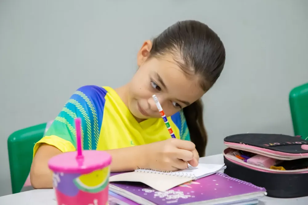 Secretaria de Educação divulga link para cadastro de matrícula na Educação Infantil e no Ensino Fundamental