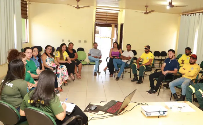 aturatins promove diálogo sobre licenciamento ambiental nos atrativos turísticos do Parque Estadual do JalapãoLicenciamento ambiental é obrigatório para a operação de empreendimentos e atividades utilizadoras de recursos ambientais