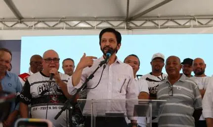 Ricardo Nunes é eleito prefeito de São Paulo com 59,56% dos votos