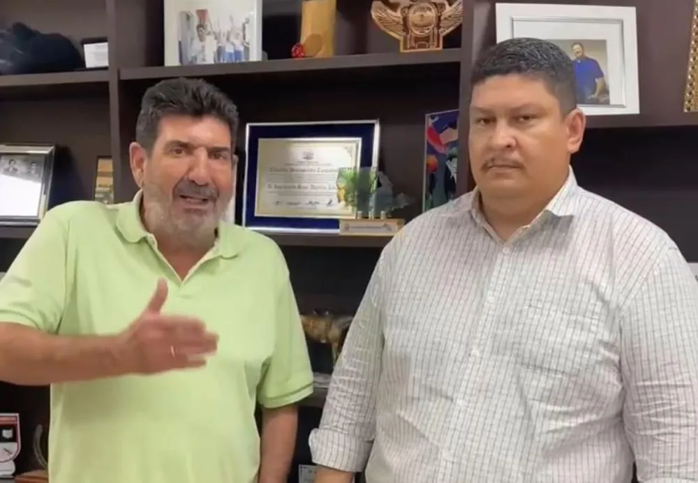 Dr. João alerta risco de rompimento da Represa São Lourenço em Nova Olímpia e mobiliza reforços junto ao governo