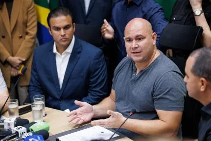 Abilio projeta concurso e criação da Guarda Municipal este ano