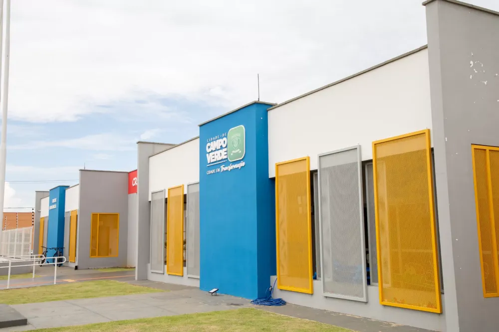 Creche Cora Coralina tem vagas disponíveis
