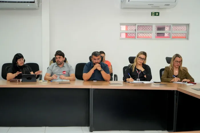 Seap-PB integra Projeto Escuta SUSP plano de atendimento psicológico on-line aos policiais no EstadoA segunda reunião de organização e implantação do Projeto Escuta Susp na Paraíba aconteceu na tarde desta terça-feira (29)