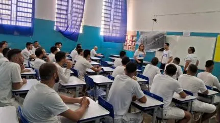 Presos de Mato Grosso alcançam notas de até 920 na redação do Enem