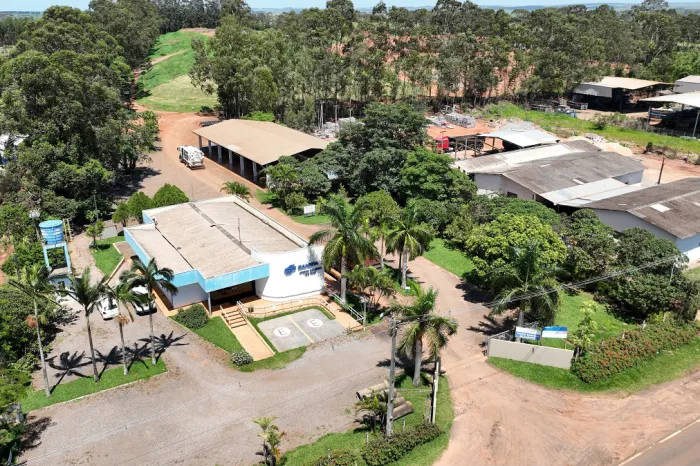 Marco nacional: Sanepar comemora 20 anos de operação do aterro sanitário em CianorteA unidade foi a primeira do Brasil, operada por uma estatal de saneamento, a receber a certificação ISO 14.001