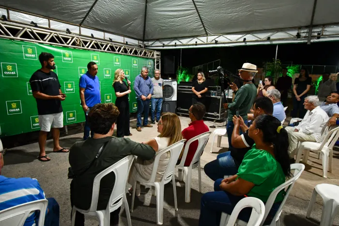Inauguração de praça no Jardim Comodoro traz lazer e qualidade de vida aos moradores“São 300 praças e parques que foram construídos durante esses oito anos de mandato do prefeito Emanuel Pinheiro. 