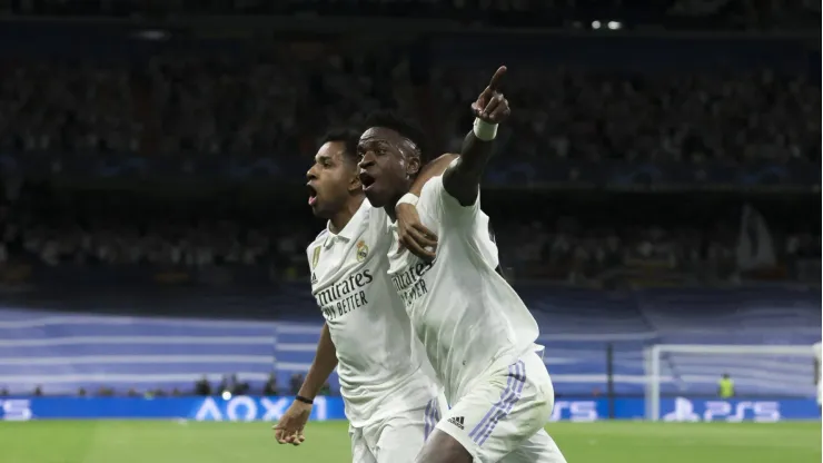 Real Madrid sinaliza oferta de R$ 1 bilhão para astro ocupar a vaga de Vinícius Júnior e Rodrygo Merengues já se preparam para o pior cenário em janeiro