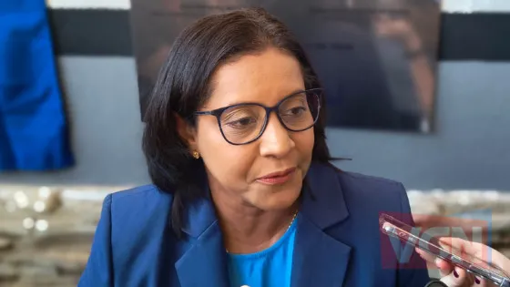 Pré-candidatos do União Brasil se irritam com preferência de Gisela Simona por médico