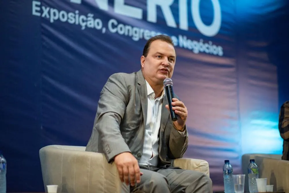 Max Russi convida a população para o maior evento de mineração do Centro-Oeste
