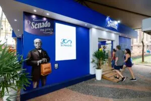 Senado é destaque na 70ª Feira do Livro de Porto Alegre