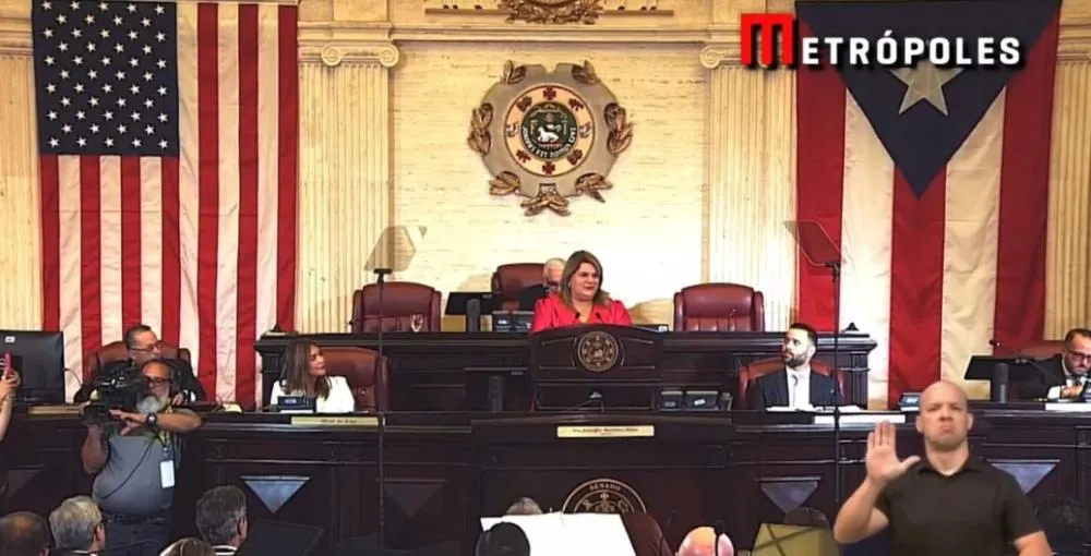 Governadora de Porto Rico envia carta a Trump após ameaça de Maduro envolvendo o Brasil