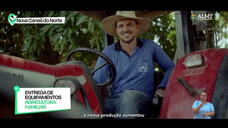 ALMT - Emendas 