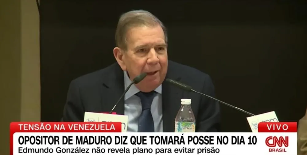 Venezuela: Opositor de Maduro diz que tomará posse no dia 10