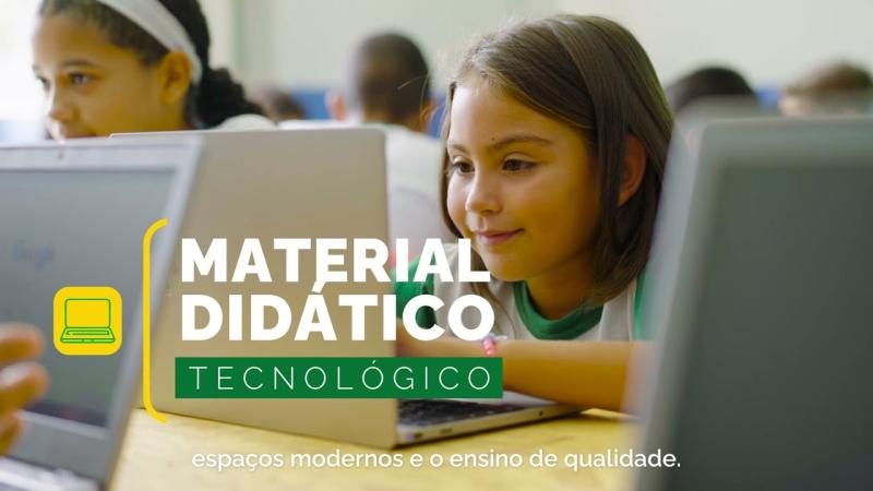 Volta às aulas - Prefeitura de Campo Verde