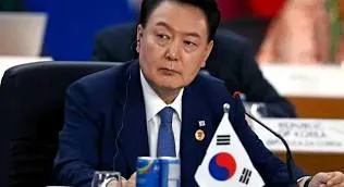 Presidente da Coreia do Sul decreta lei marcial no país