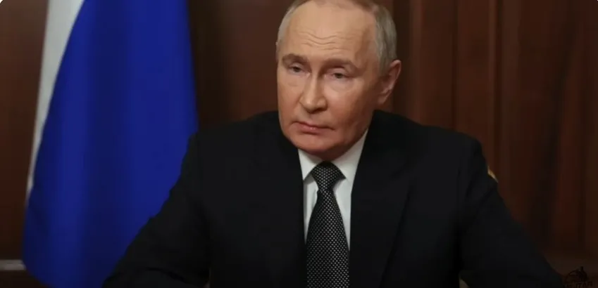 Putin avisou antes de lançar o míssil – Como funciona o telefone vermelho entre Moscou e Washington?